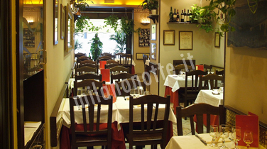 ristorante da cecco Milano
